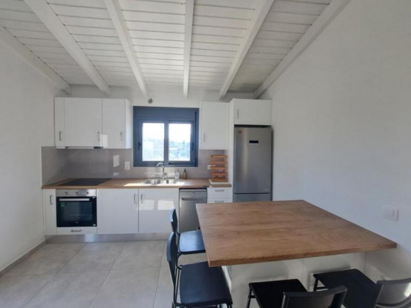 Litsarda Kreta – Modernes Neubauhaus mit privatem Pool und Bergblick Haus kaufen